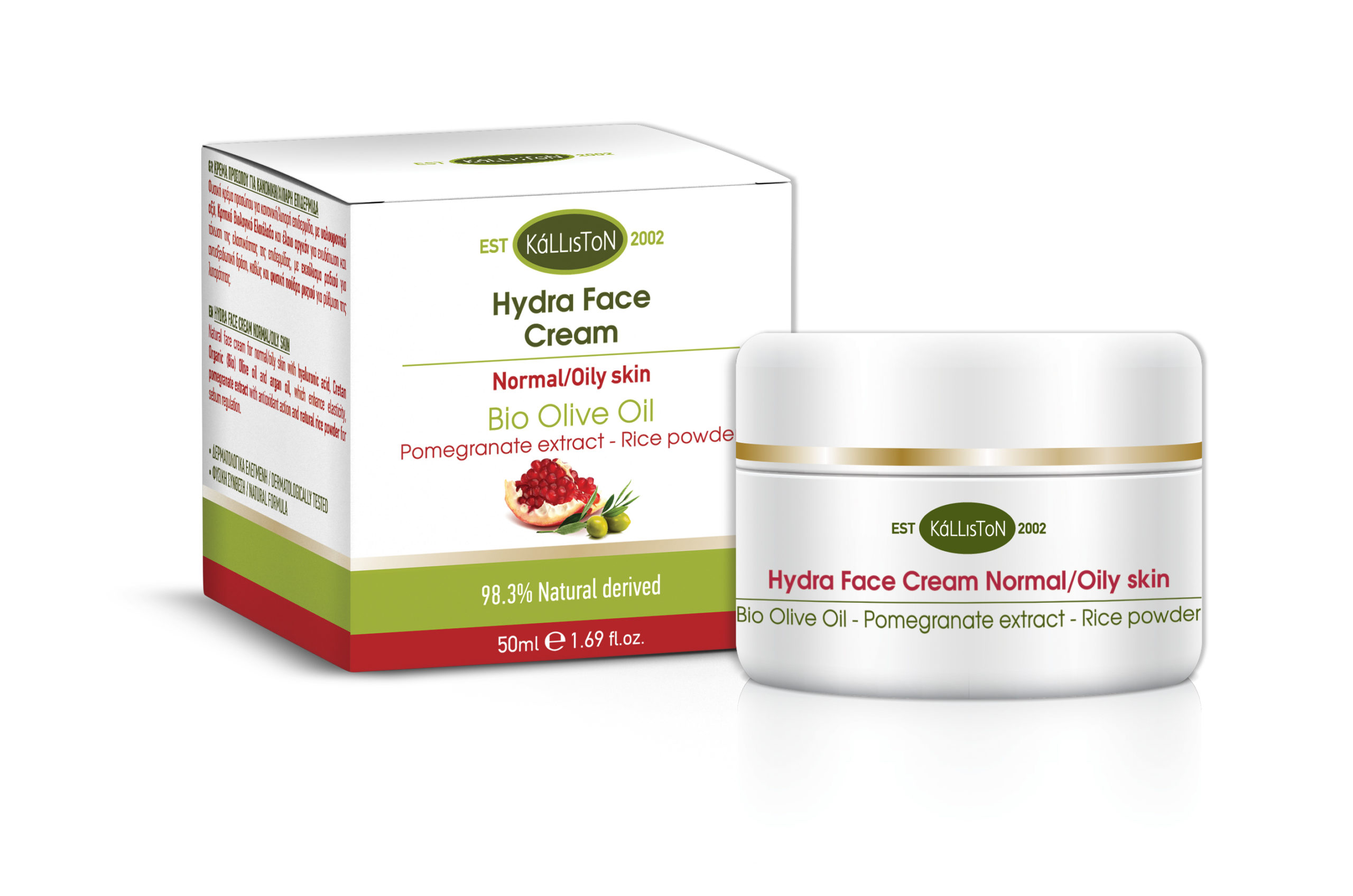face cream for normal to oily skin